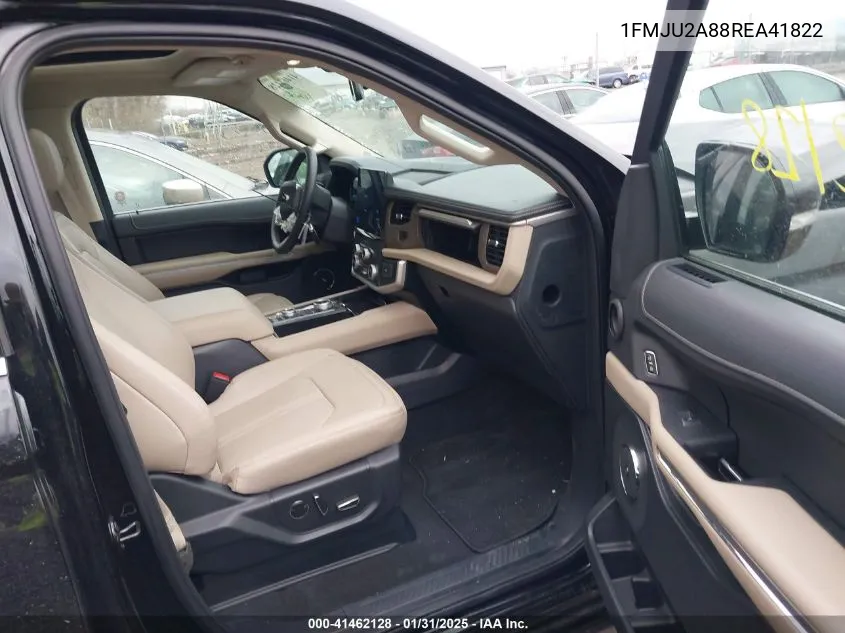 2024 Ford Expedition Limited VIN: 1FMJU2A88REA41822 Lot: 41462128