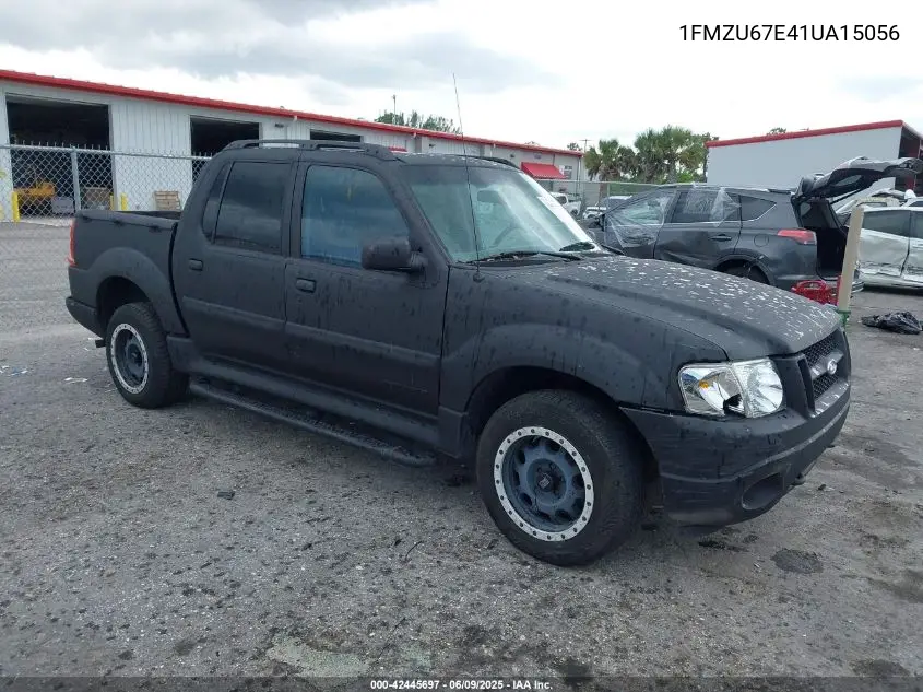 2001 Ford Explorer Sport Trac VIN: 1FMZU67E41UA15056 Lot: 42445697