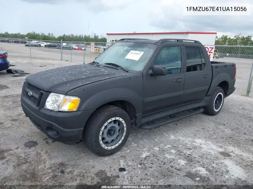 2001 Ford Explorer Sport Trac VIN: 1FMZU67E41UA15056 Lot: 42445697