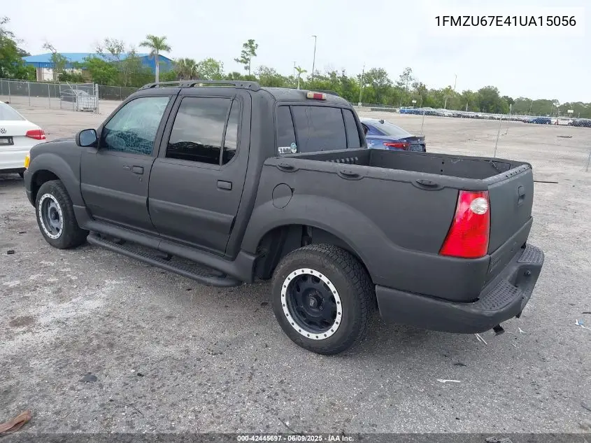 2001 Ford Explorer Sport Trac VIN: 1FMZU67E41UA15056 Lot: 42445697