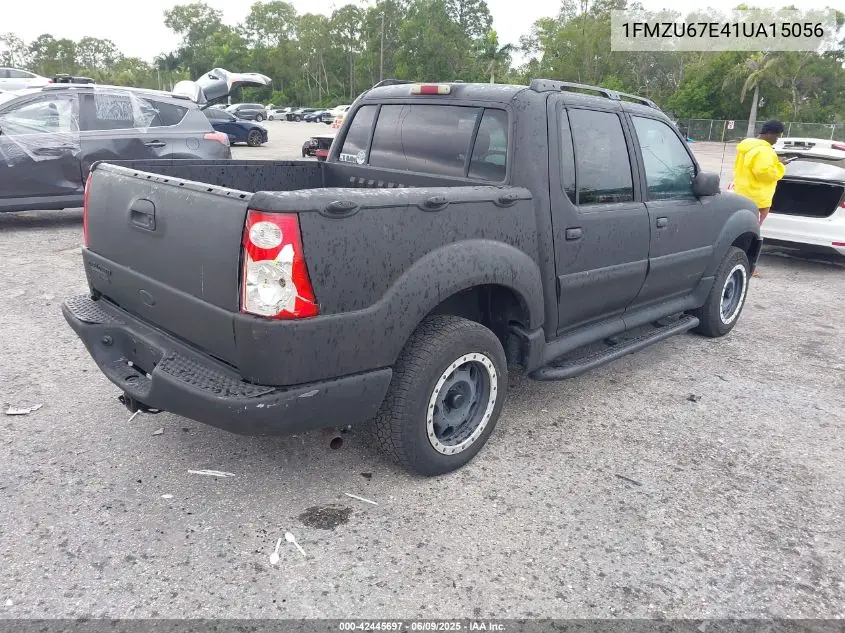 2001 Ford Explorer Sport Trac VIN: 1FMZU67E41UA15056 Lot: 42445697