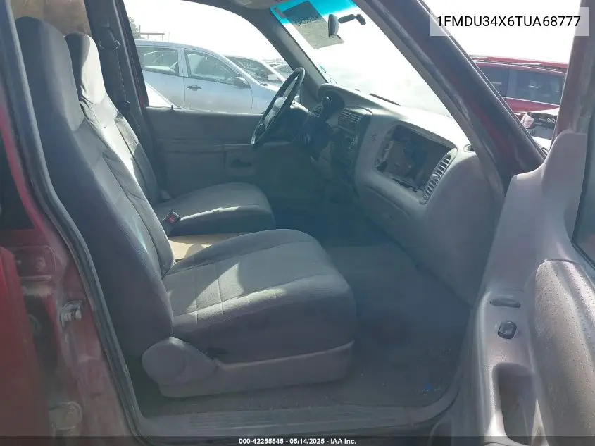 1fmdu34x6tua68777 1FMDU34X6TUA68777 1996 Ford Explorer
