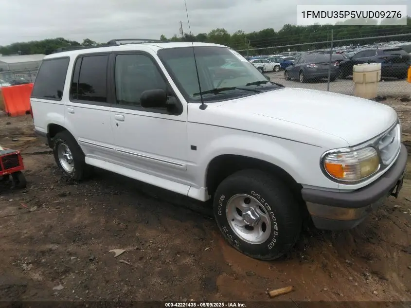 1997 Ford Explorer Eddie Bauer/Limited/Xlt VIN: 1FMDU35P5VUD09276 Lot: 42221438