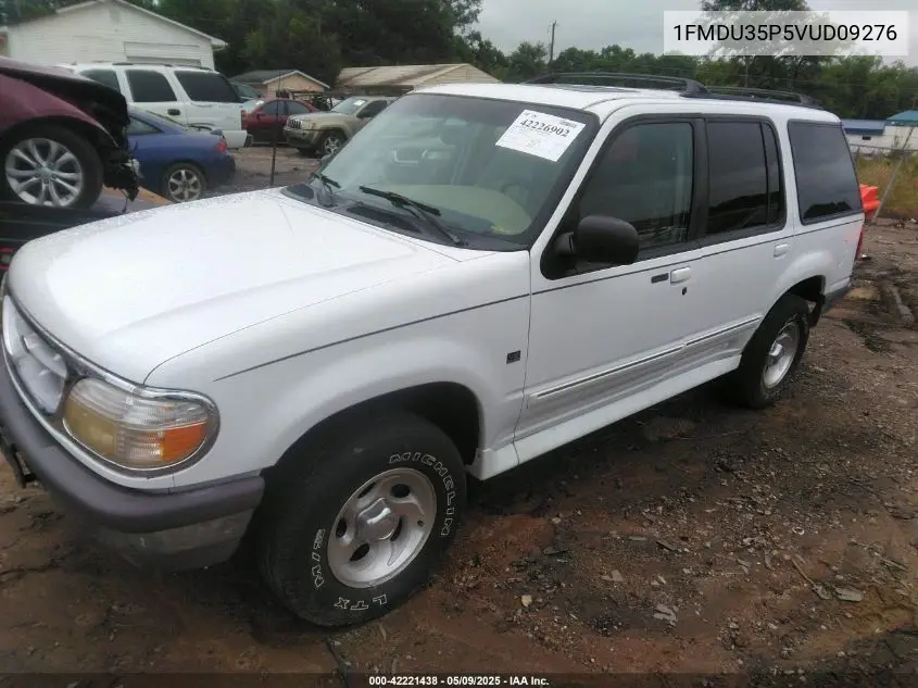 1997 Ford Explorer Eddie Bauer/Limited/Xlt VIN: 1FMDU35P5VUD09276 Lot: 42221438