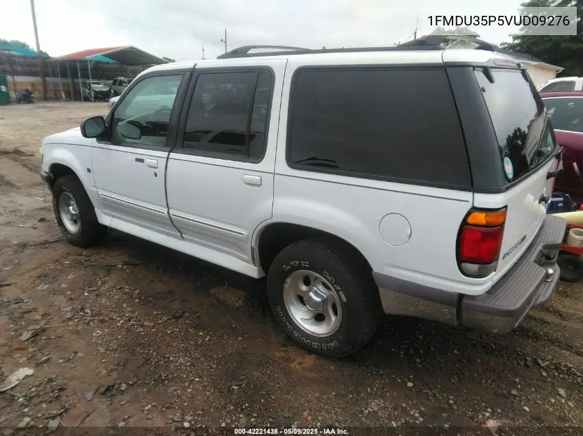 1997 Ford Explorer Eddie Bauer/Limited/Xlt VIN: 1FMDU35P5VUD09276 Lot: 42221438