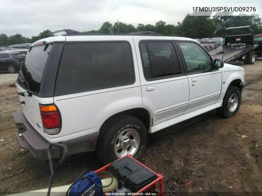 1997 Ford Explorer Eddie Bauer/Limited/Xlt VIN: 1FMDU35P5VUD09276 Lot: 42221438