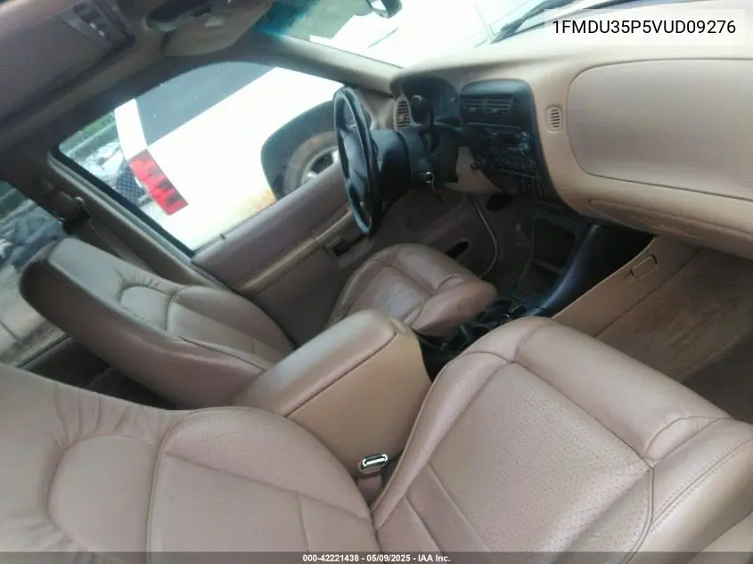 1997 Ford Explorer Eddie Bauer/Limited/Xlt VIN: 1FMDU35P5VUD09276 Lot: 42221438