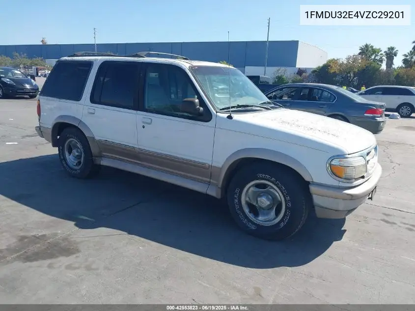 1997 Ford Explorer Eddie Bauer/Limited/Xl/Xlt VIN: 1FMDU32E4VZC29201 Lot: 42553823