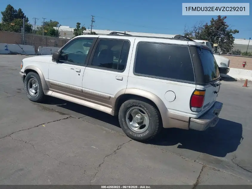 1997 Ford Explorer Eddie Bauer/Limited/Xl/Xlt VIN: 1FMDU32E4VZC29201 Lot: 42553823