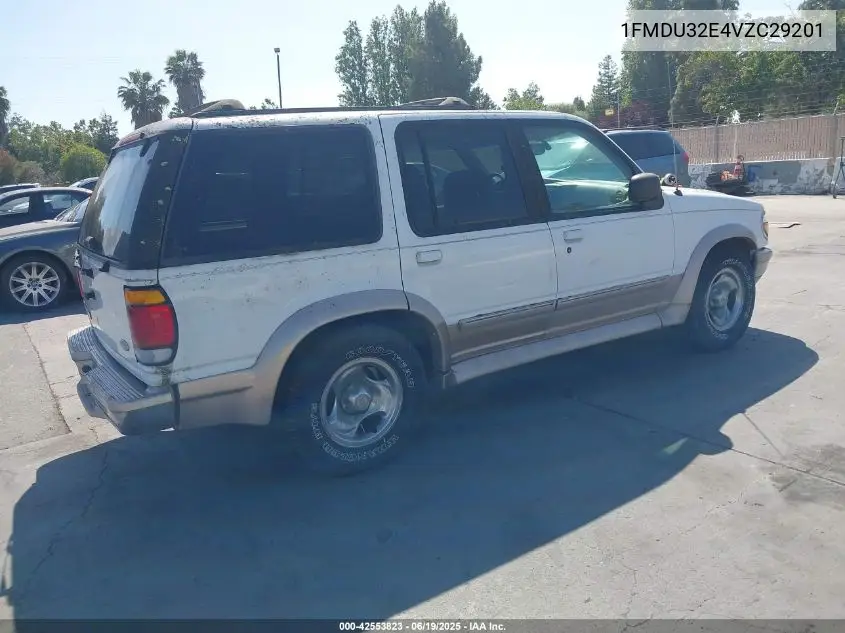 1997 Ford Explorer Eddie Bauer/Limited/Xl/Xlt VIN: 1FMDU32E4VZC29201 Lot: 42553823
