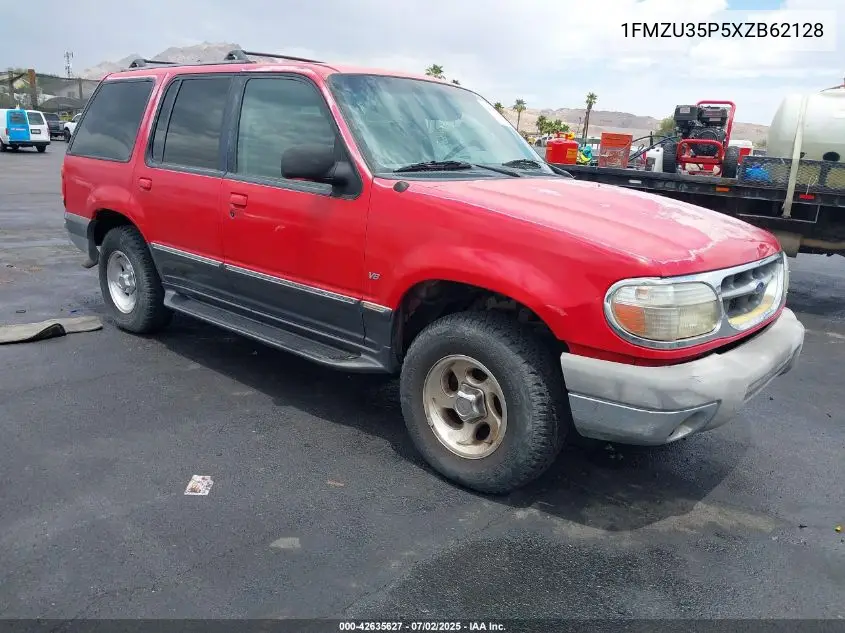 1999 Ford Explorer Eddie Bauer/Limited/Xlt VIN: 1FMZU35P5XZB62128 Lot: 42635627