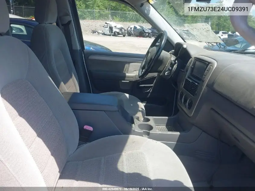 2004 Ford Explorer Nbx/Xlt VIN: 1FMZU73E24UC09391 Lot: 42549570