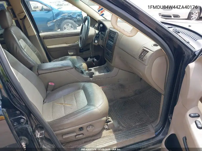 2004 Ford Explorer Eddie Bauer VIN: 1FMDU84W44ZA40176 Lot: 42697376