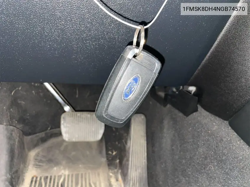1fmsk8dh4ngb74570 1FMSK8DH4NGB74570 2022 Ford Explorer Xlt