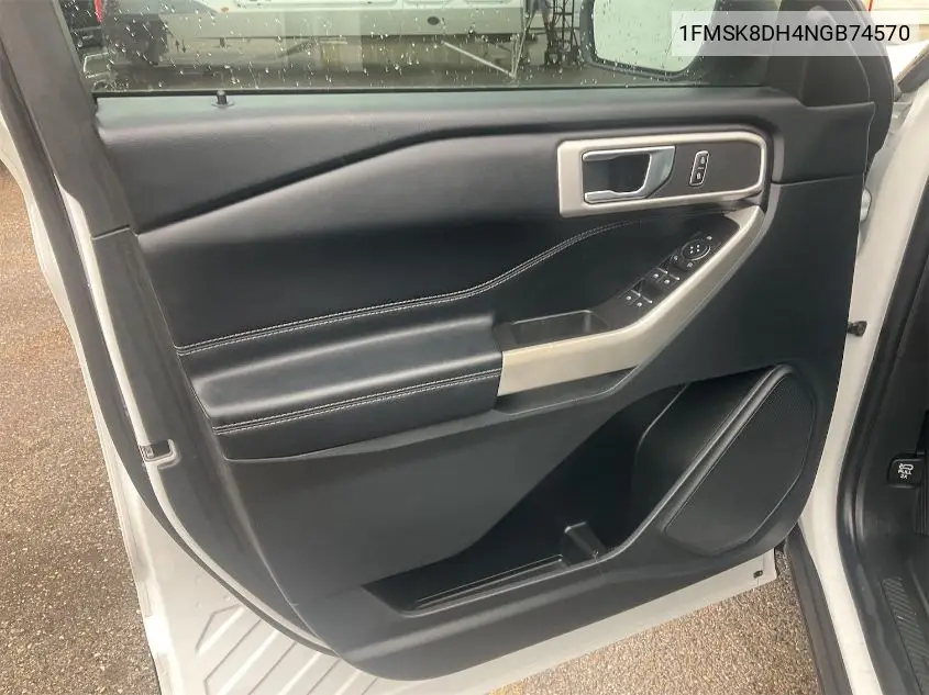 1fmsk8dh4ngb74570 1FMSK8DH4NGB74570 2022 Ford Explorer Xlt
