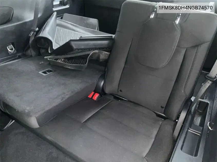 1fmsk8dh4ngb74570 1FMSK8DH4NGB74570 2022 Ford Explorer Xlt