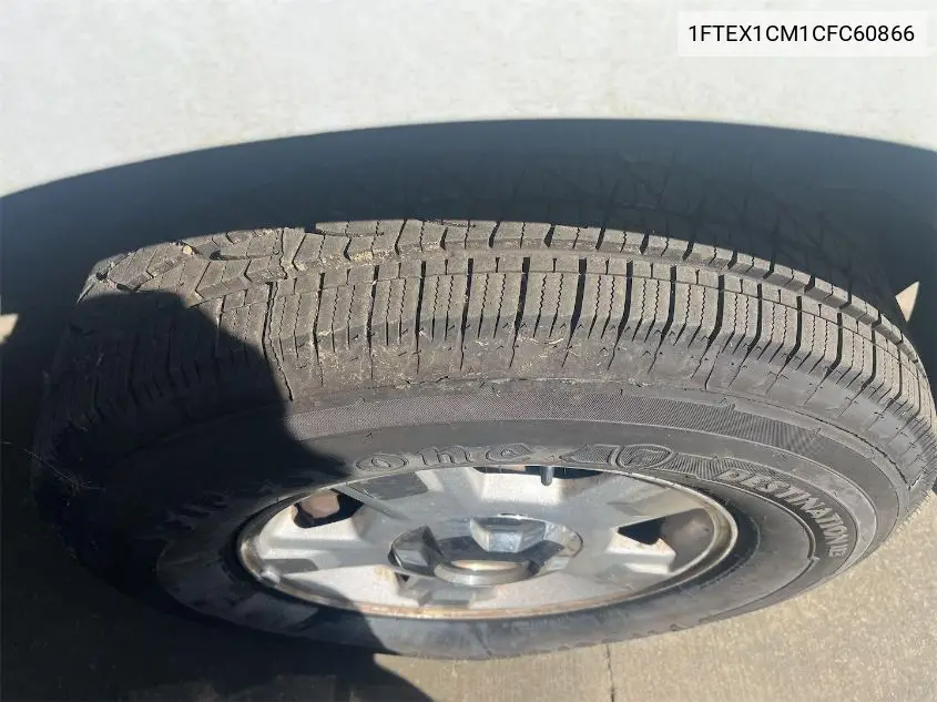 2012 Ford F-150 Xlt VIN: 1FTEX1CM1CFC60866 Lot: 42262790