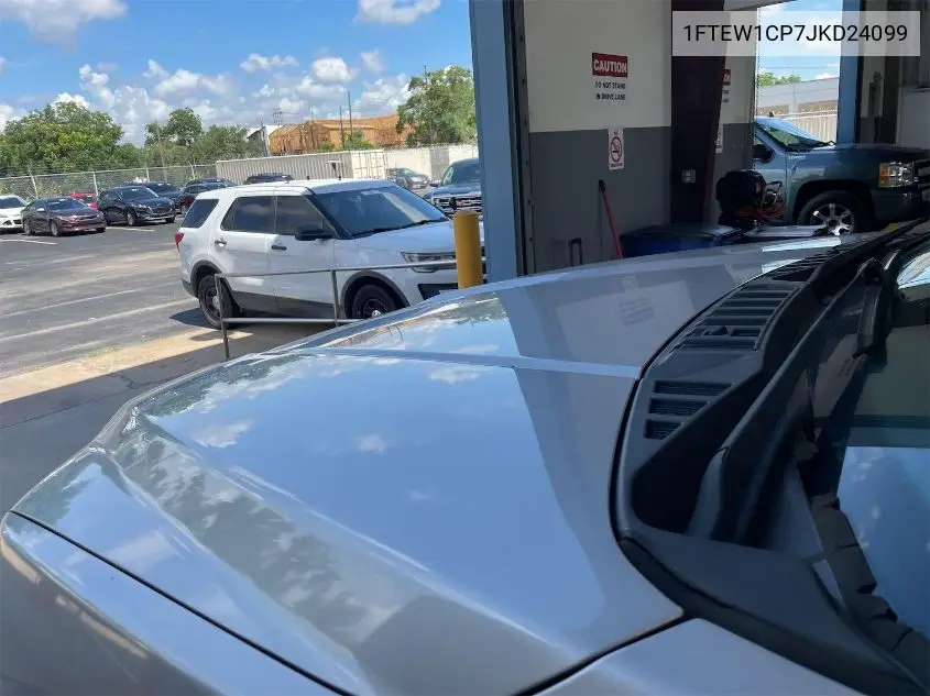 2018 Ford F150 Supercrew VIN: 1FTEW1CP7JKD24099 Lot: 42636640