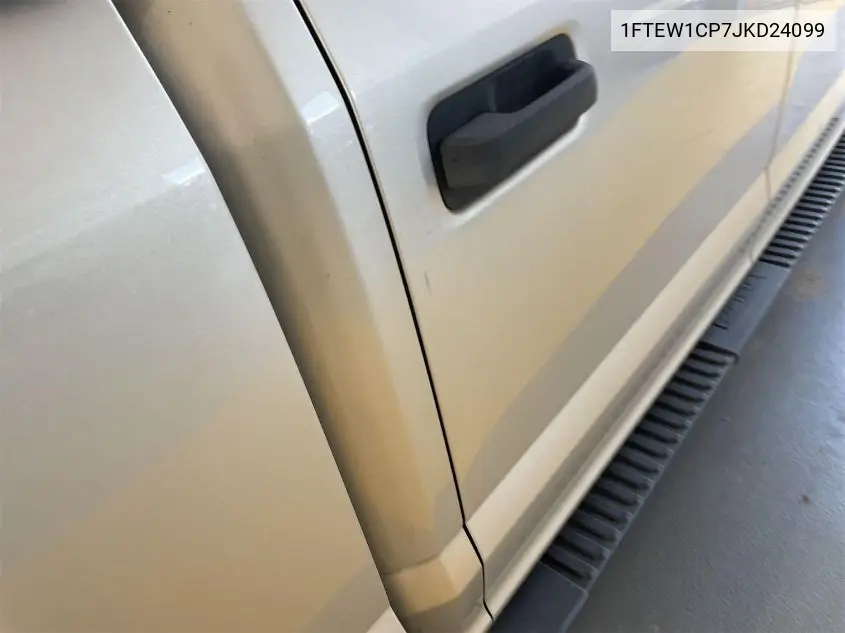 2018 Ford F150 Supercrew VIN: 1FTEW1CP7JKD24099 Lot: 42636640