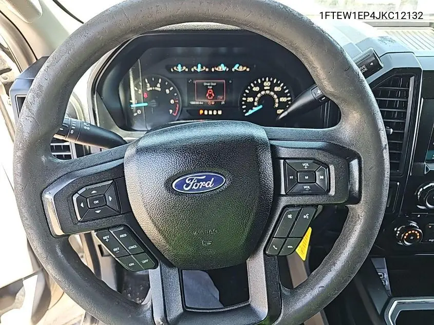 2018 Ford F150 Supercrew VIN: 1FTEW1EP4JKC12132 Lot: 42642768