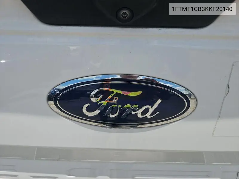 2019 Ford F150 VIN: 1FTMF1CB3KKF20140 Lot: 42633647