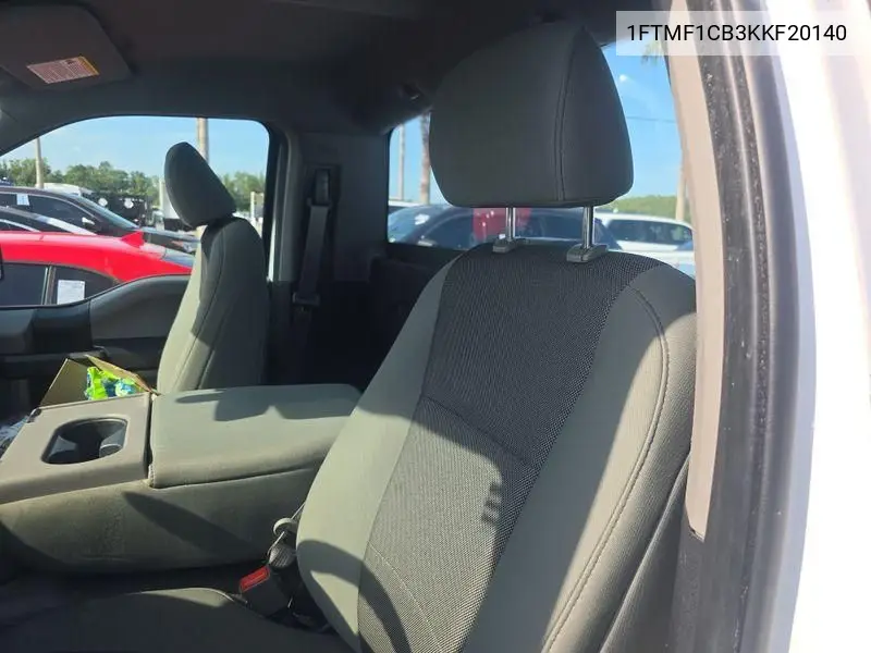 2019 Ford F150 VIN: 1FTMF1CB3KKF20140 Lot: 42633647