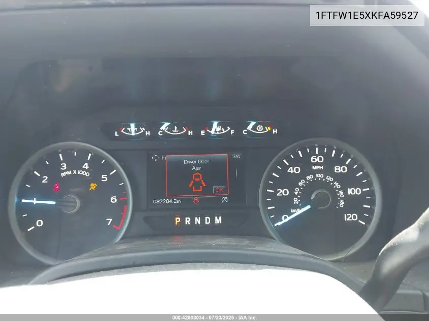 1ftfw1e5xkfa59527 1FTFW1E5XKFA59527 2019 Ford F-150 Xlt