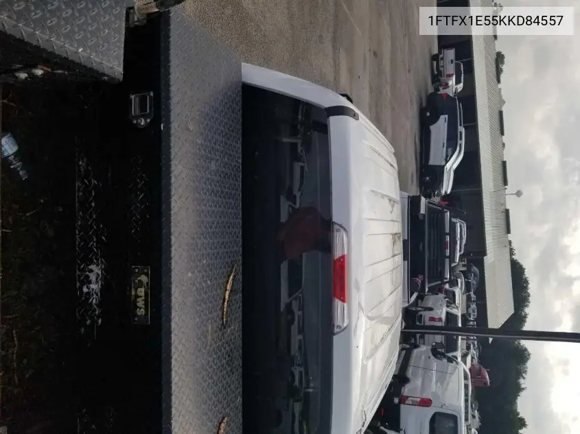 2019 Ford F-150 Xl VIN: 1FTFX1E55KKD84557 Lot: 42829389