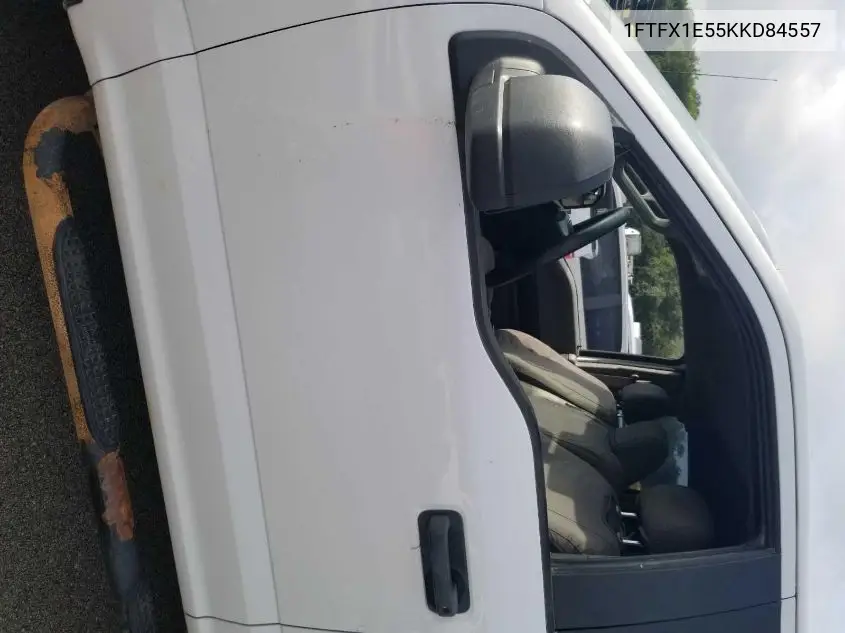 2019 Ford F-150 Xl VIN: 1FTFX1E55KKD84557 Lot: 42829389