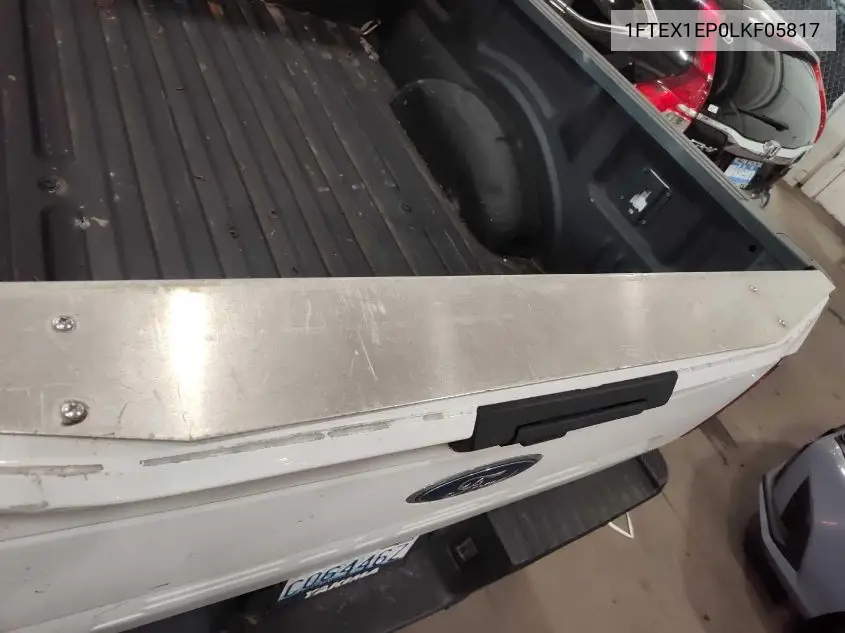 2020 Ford F-150 Xl VIN: 1FTEX1EP0LKF05817 Lot: 42644615