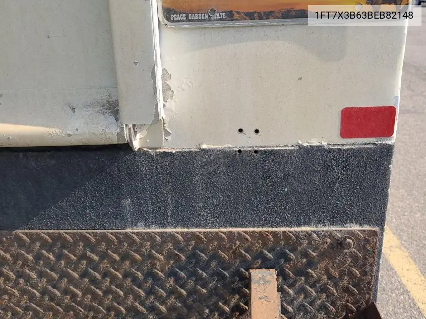 2011 Ford F350 Super Duty VIN: 1FT7X3B63BEB82148 Lot: 42626948