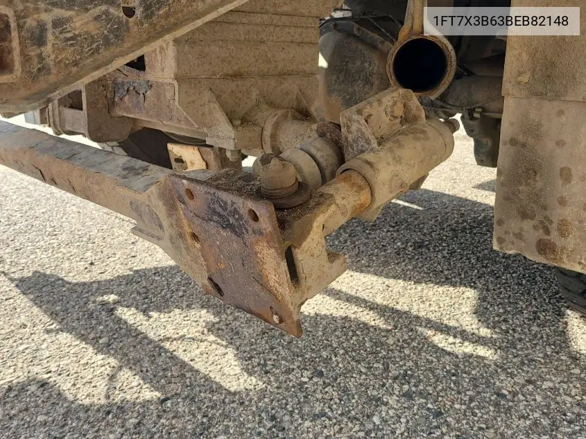 2011 Ford F350 Super Duty VIN: 1FT7X3B63BEB82148 Lot: 42626948