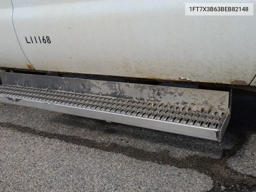 2011 Ford F350 Super Duty VIN: 1FT7X3B63BEB82148 Lot: 42626948