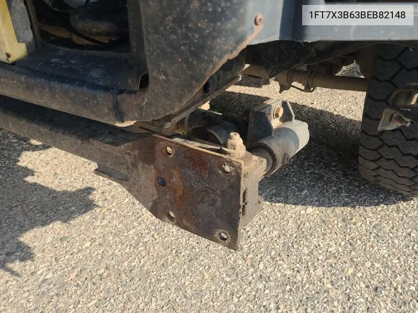 2011 Ford F350 Super Duty VIN: 1FT7X3B63BEB82148 Lot: 42626948