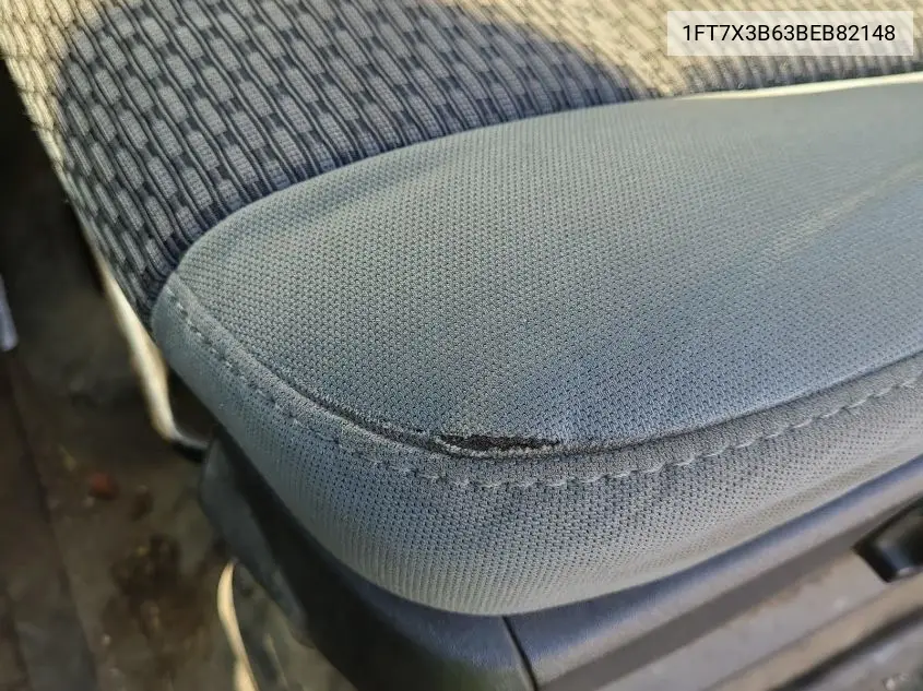 2011 Ford F350 Super Duty VIN: 1FT7X3B63BEB82148 Lot: 42626948