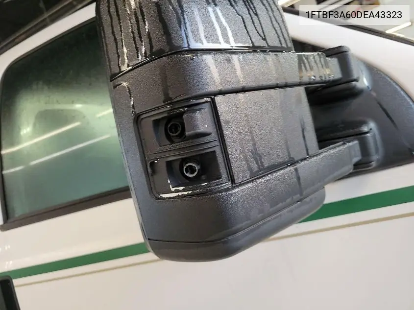 2013 Ford F350 Super Duty VIN: 1FTBF3A60DEA43323 Lot: 42635471