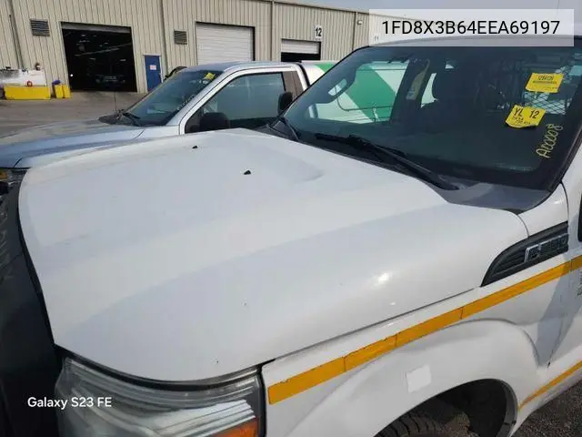 2014 Ford F350 Super Duty VIN: 1FD8X3B64EEA69197 Lot: 42623817