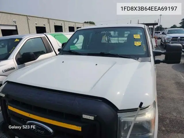 2014 Ford F350 Super Duty VIN: 1FD8X3B64EEA69197 Lot: 42623817