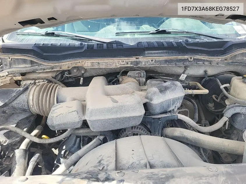 1fd7x3a68keg78527 1FD7X3A68KEG78527 2019 Ford F350 Super Duty