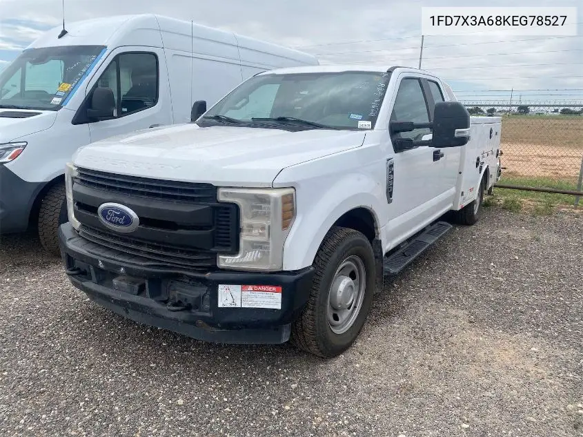 1fd7x3a68keg78527 1FD7X3A68KEG78527 2019 Ford F350 Super Duty