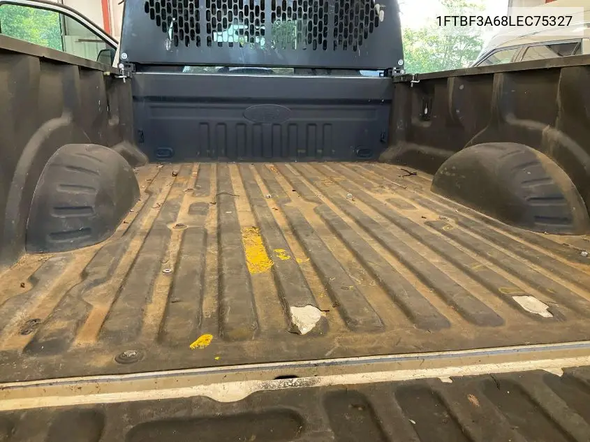 2020 Ford F350 Super Duty VIN: 1FTBF3A68LEC75327 Lot: 42639294