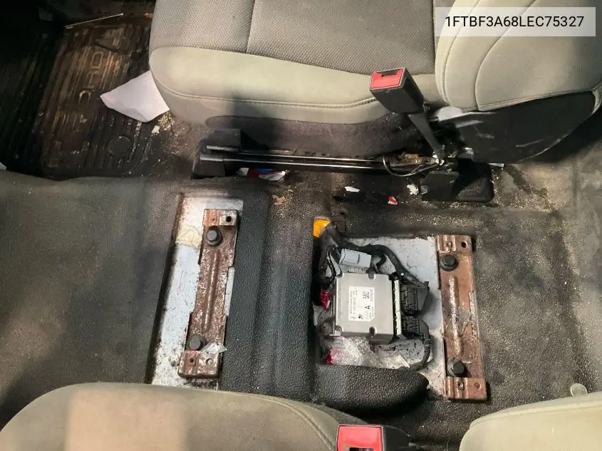 2020 Ford F350 Super Duty VIN: 1FTBF3A68LEC75327 Lot: 42639294