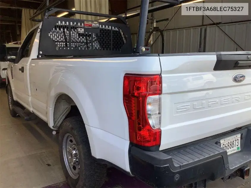 2020 Ford F350 Super Duty VIN: 1FTBF3A68LEC75327 Lot: 42639294
