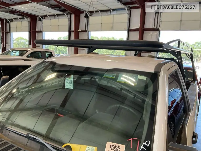 2020 Ford F350 Super Duty VIN: 1FTBF3A68LEC75327 Lot: 42639294