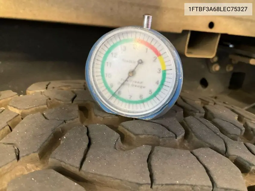 2020 Ford F350 Super Duty VIN: 1FTBF3A68LEC75327 Lot: 42639294