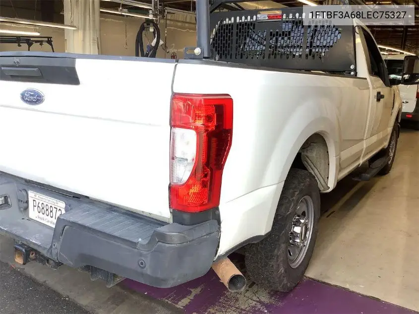 2020 Ford F350 Super Duty VIN: 1FTBF3A68LEC75327 Lot: 42639294