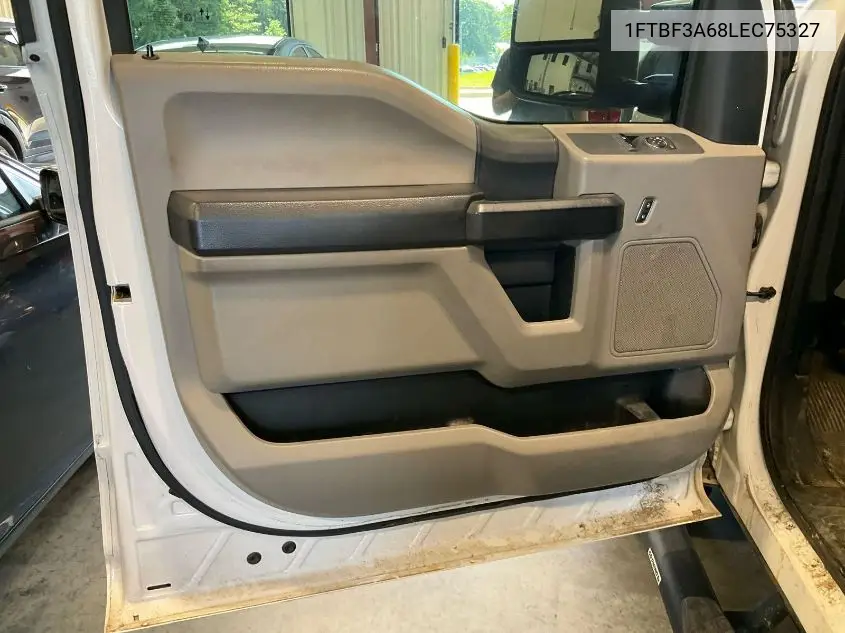 2020 Ford F350 Super Duty VIN: 1FTBF3A68LEC75327 Lot: 42639294