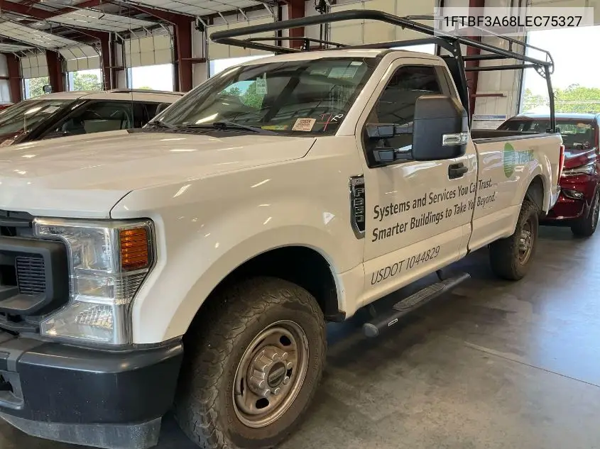 2020 Ford F350 Super Duty VIN: 1FTBF3A68LEC75327 Lot: 42639294