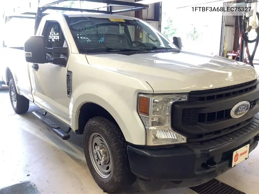 2020 Ford F350 Super Duty VIN: 1FTBF3A68LEC75327 Lot: 42639294