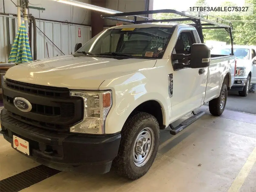 2020 Ford F350 Super Duty VIN: 1FTBF3A68LEC75327 Lot: 42639294